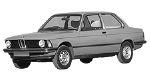 BMW E21 P2159 Fault Code