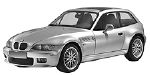 BMW E36-7 P2159 Fault Code