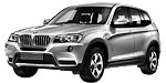 BMW F25 P2159 Fault Code