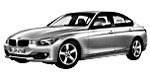 BMW F30 P2159 Fault Code