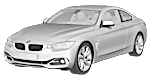 BMW F32 P2159 Fault Code
